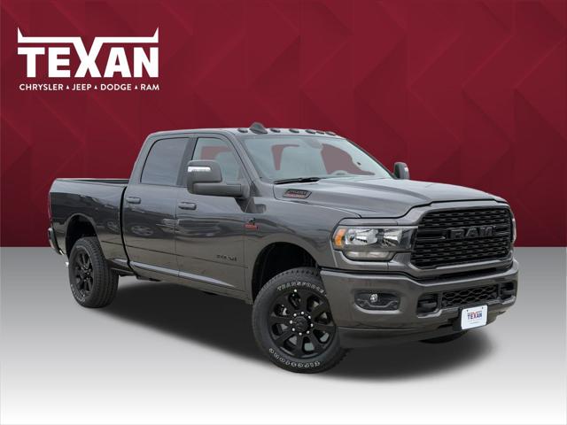 2024 RAM Ram 2500 RAM 2500 BIG HORN CREW CAB 4X4 64 BOX