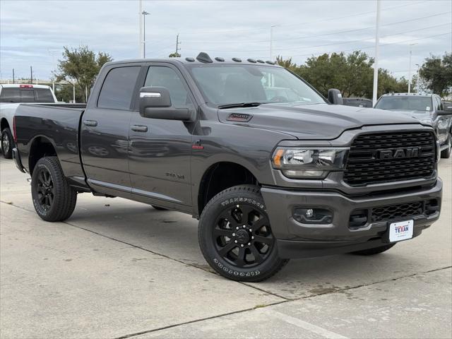 2024 RAM Ram 2500 RAM 2500 BIG HORN CREW CAB 4X4 64 BOX