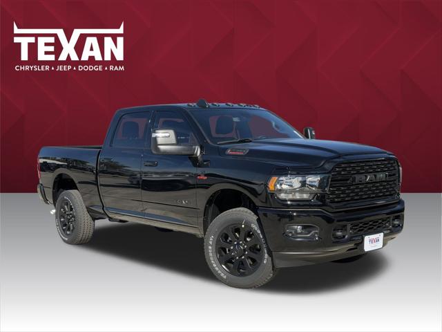 2024 RAM Ram 2500 RAM 2500 BIG HORN CREW CAB 4X4 64 BOX