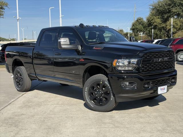 2024 RAM Ram 2500 RAM 2500 BIG HORN CREW CAB 4X4 64 BOX