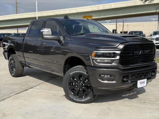 2024 RAM Ram 2500 RAM 2500 LARAMIE CREW CAB 4X4 64 BOX