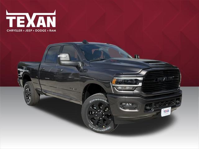 2024 RAM Ram 2500 RAM 2500 LARAMIE CREW CAB 4X4 64 BOX