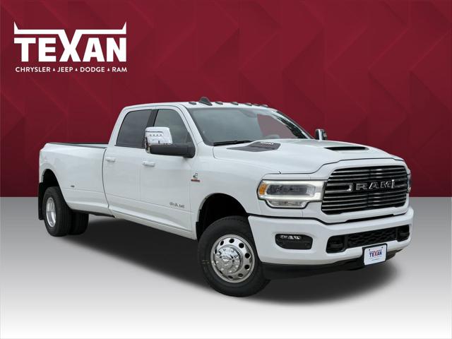 2024 RAM Ram 3500 RAM 3500 LARAMIE CREW CAB 4X4 8 BOX