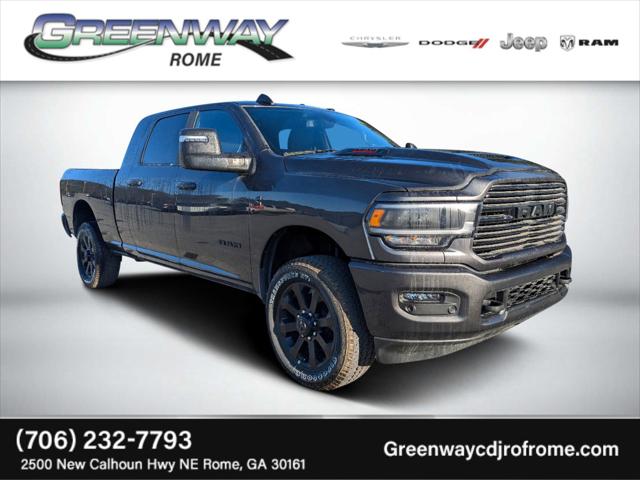 2024 RAM Ram 2500 RAM 2500 LARAMIE MEGA CAB 4X4 64 BOX