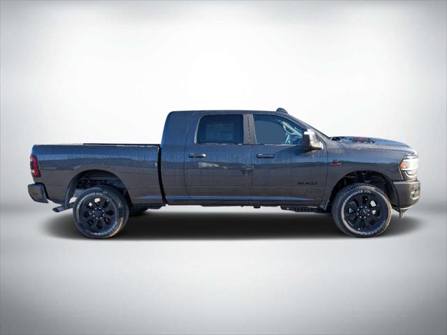 2024 RAM Ram 2500 RAM 2500 LARAMIE MEGA CAB 4X4 64 BOX