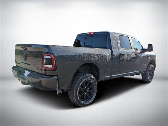 2024 RAM Ram 2500 RAM 2500 LARAMIE MEGA CAB 4X4 64 BOX