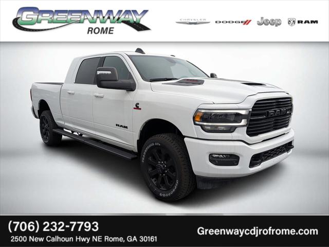 2024 RAM Ram 2500 RAM 2500 LARAMIE MEGA CAB 4X4 64 BOX