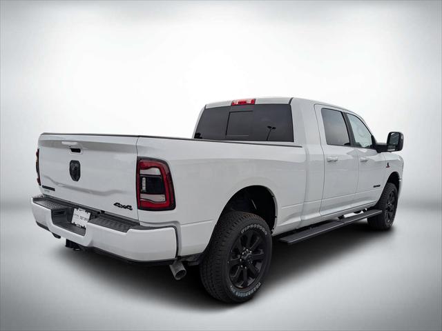 2024 RAM Ram 2500 RAM 2500 LARAMIE MEGA CAB 4X4 64 BOX