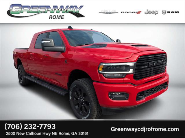 2024 RAM Ram 2500 RAM 2500 LARAMIE MEGA CAB 4X4 64 BOX