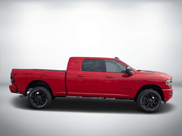 2024 RAM Ram 2500 RAM 2500 LARAMIE MEGA CAB 4X4 64 BOX
