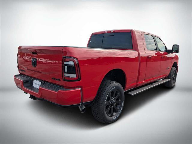 2024 RAM Ram 2500 RAM 2500 LARAMIE MEGA CAB 4X4 64 BOX