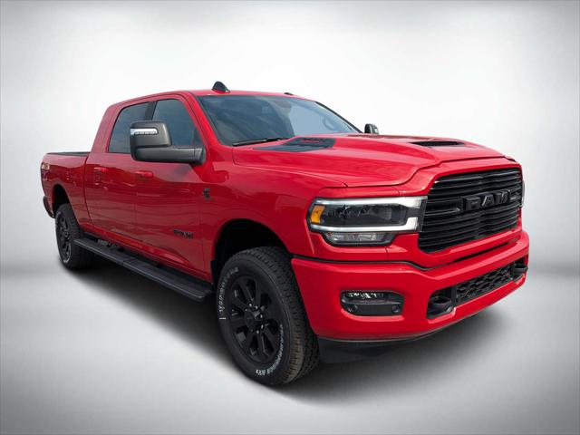 2024 RAM Ram 2500 RAM 2500 LARAMIE MEGA CAB 4X4 64 BOX