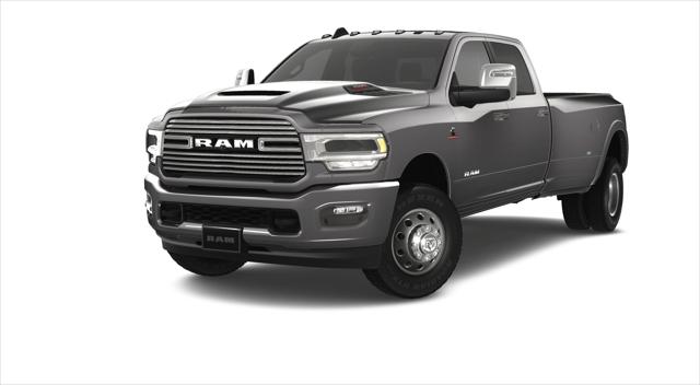 2024 RAM Ram 3500 RAM 3500 LARAMIE CREW CAB 4X4 8 BOX