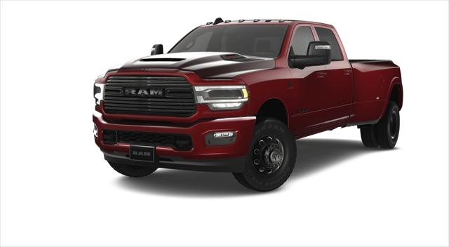 2024 RAM Ram 3500 RAM 3500 LARAMIE CREW CAB 4X4 8 BOX