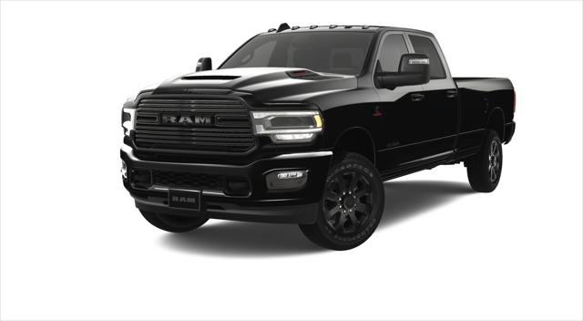 2024 RAM Ram 3500 RAM 3500 LARAMIE CREW CAB 4X4 8 BOX