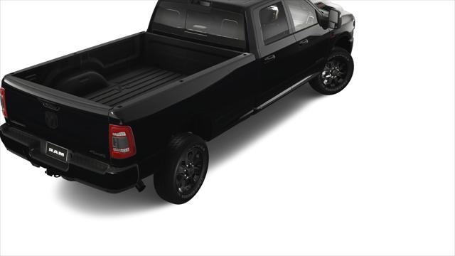 2024 RAM Ram 3500 RAM 3500 LARAMIE CREW CAB 4X4 8 BOX