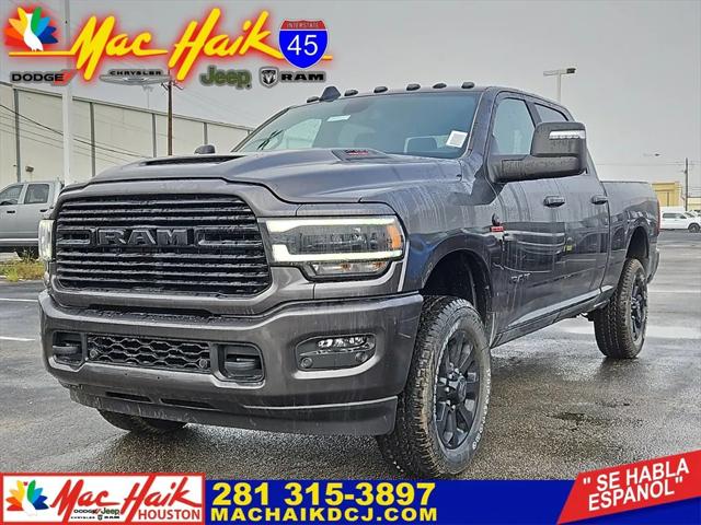 2024 RAM Ram 2500 RAM 2500 LARAMIE CREW CAB 4X4 64 BOX