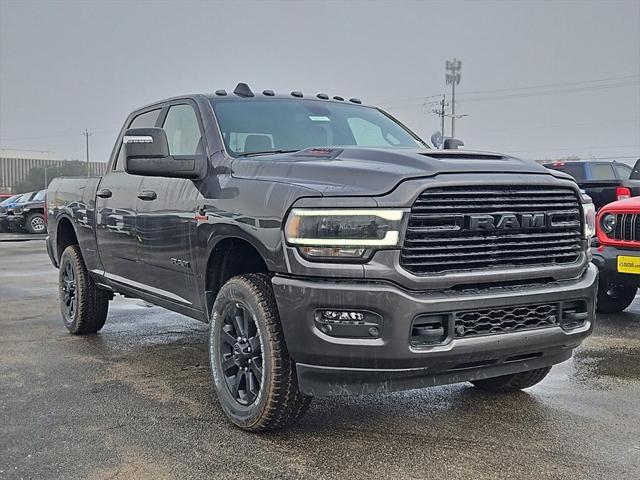 2024 RAM Ram 2500 RAM 2500 LARAMIE CREW CAB 4X4 64 BOX