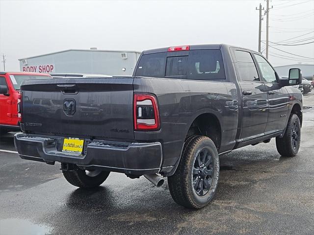 2024 RAM Ram 2500 RAM 2500 LARAMIE CREW CAB 4X4 64 BOX