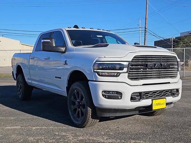 2024 RAM Ram 2500 RAM 2500 LARAMIE CREW CAB 4X4 64 BOX