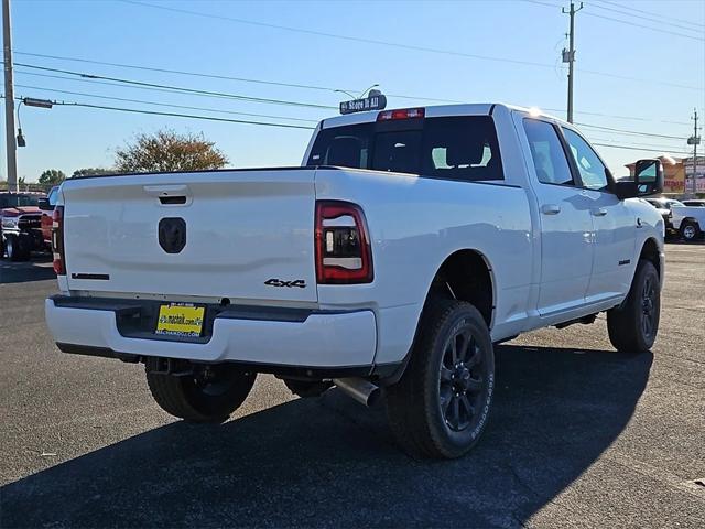 2024 RAM Ram 2500 RAM 2500 LARAMIE CREW CAB 4X4 64 BOX