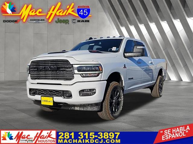 2024 RAM Ram 2500 RAM 2500 LARAMIE CREW CAB 4X4 64 BOX