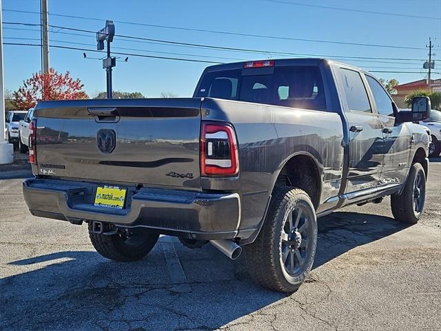 2024 RAM Ram 2500 RAM 2500 LARAMIE CREW CAB 4X4 64 BOX