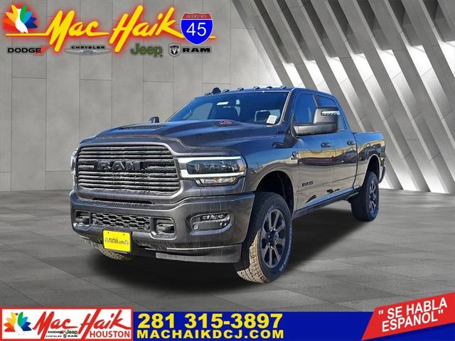 2024 RAM Ram 2500 RAM 2500 LARAMIE CREW CAB 4X4 64 BOX