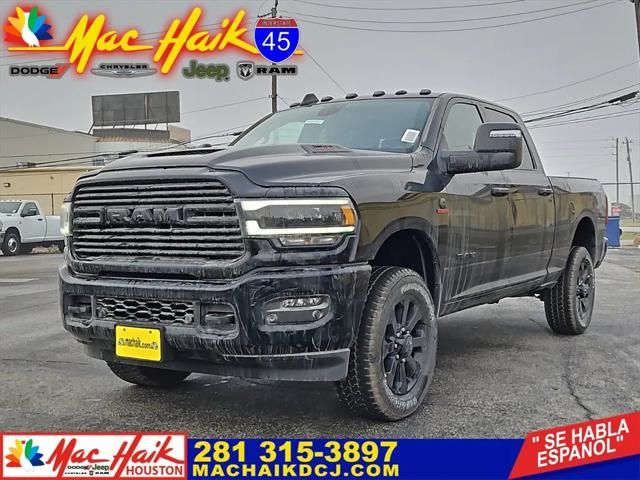 2024 RAM Ram 2500 RAM 2500 LARAMIE CREW CAB 4X4 64 BOX