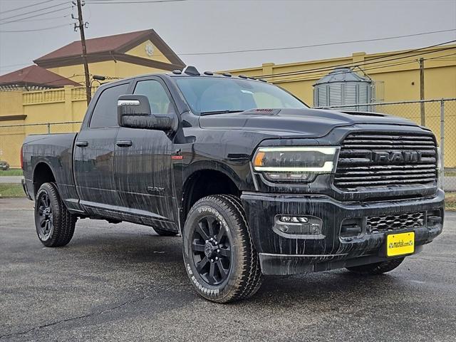 2024 RAM Ram 2500 RAM 2500 LARAMIE CREW CAB 4X4 64 BOX