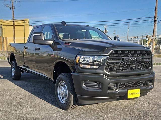 2024 RAM Ram 2500 RAM 2500 TRADESMAN CREW CAB 4X4 8 BOX