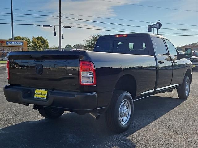 2024 RAM Ram 2500 RAM 2500 TRADESMAN CREW CAB 4X4 8 BOX