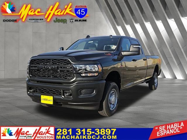 2024 RAM Ram 2500 RAM 2500 TRADESMAN CREW CAB 4X4 8 BOX