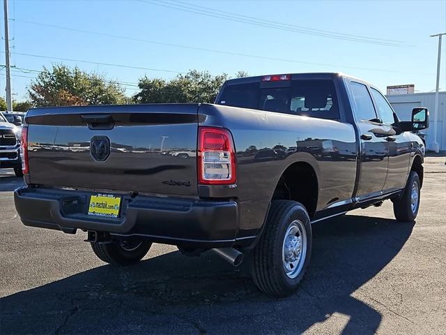 2024 RAM Ram 2500 RAM 2500 TRADESMAN CREW CAB 4X4 8 BOX