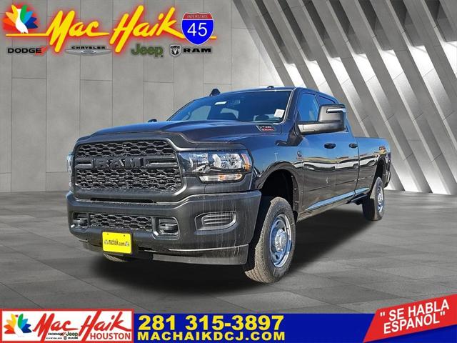 2024 RAM Ram 2500 RAM 2500 TRADESMAN CREW CAB 4X4 8 BOX