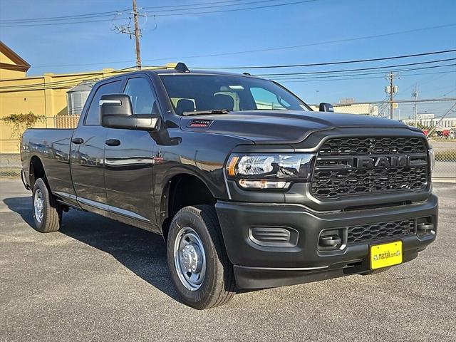 2024 RAM Ram 2500 RAM 2500 TRADESMAN CREW CAB 4X4 8 BOX