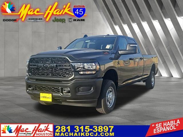 2024 RAM Ram 2500 RAM 2500 TRADESMAN CREW CAB 4X4 8 BOX