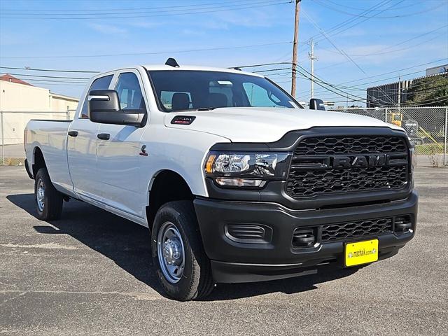 2024 RAM Ram 2500 RAM 2500 TRADESMAN CREW CAB 4X4 8 BOX