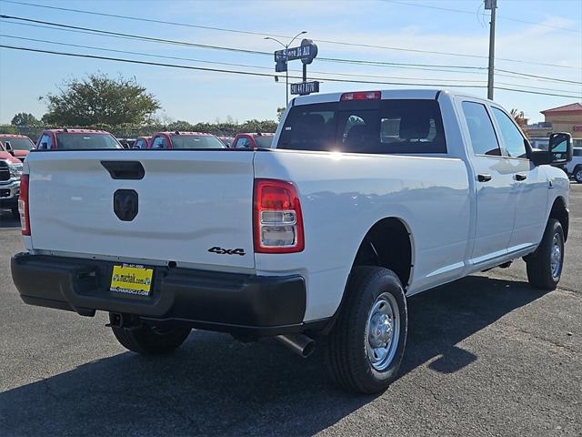 2024 RAM Ram 2500 RAM 2500 TRADESMAN CREW CAB 4X4 8 BOX