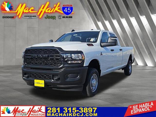 2024 RAM Ram 2500 RAM 2500 TRADESMAN CREW CAB 4X4 8 BOX