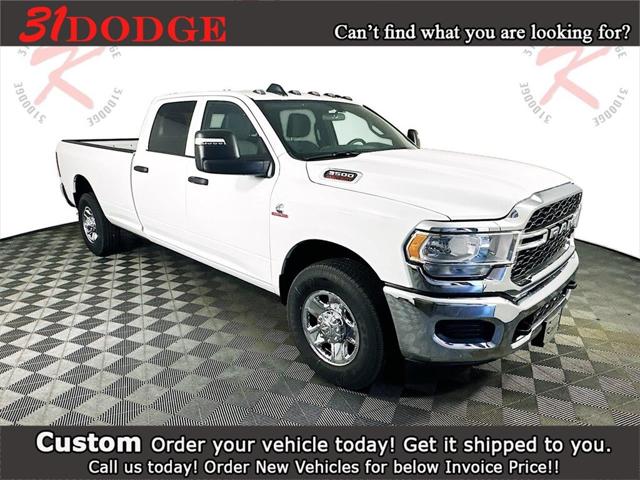 2024 RAM Ram 3500 RAM 3500 TRADESMAN CREW CAB 4X2 8 BOX