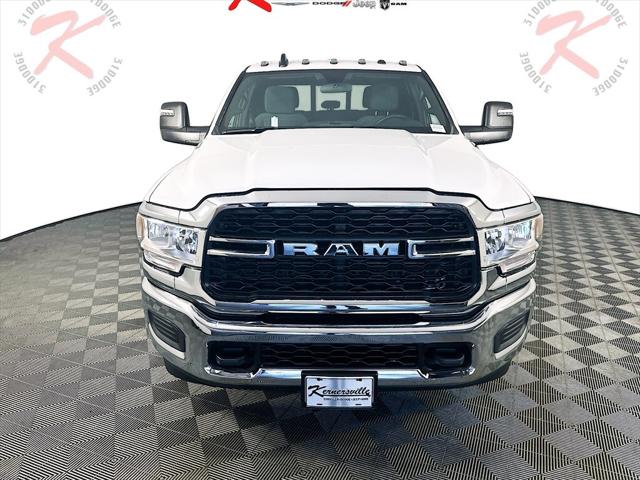 2024 RAM Ram 3500 RAM 3500 TRADESMAN CREW CAB 4X2 8 BOX