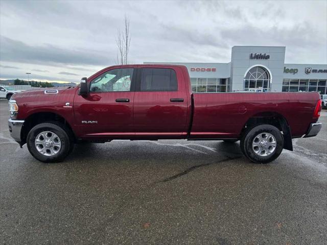 2024 RAM Ram 3500 RAM 3500 BIG HORN CREW CAB 4X4 8 BOX