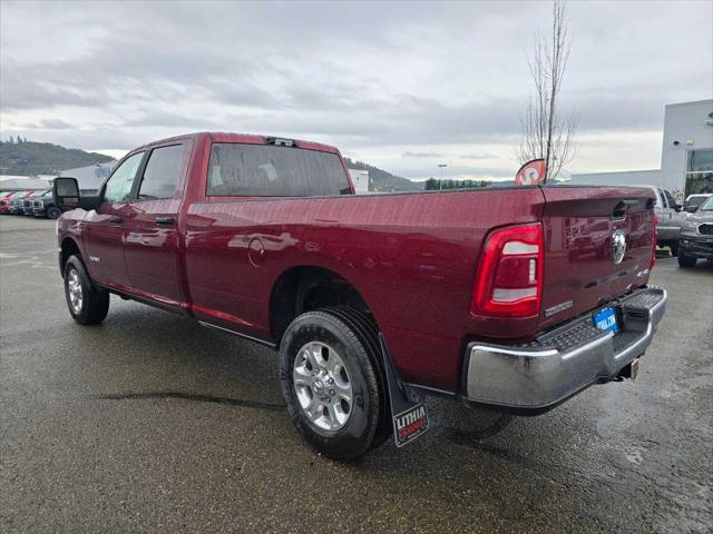 2024 RAM Ram 3500 RAM 3500 BIG HORN CREW CAB 4X4 8 BOX