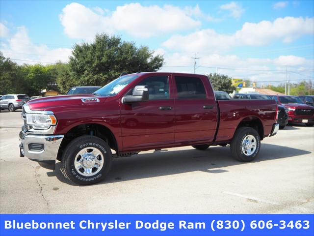 2024 RAM Ram 2500 RAM 2500 TRADESMAN CREW CAB 4X4 64 BOX