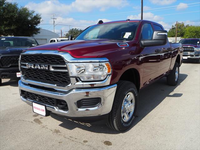 2024 RAM Ram 2500 RAM 2500 TRADESMAN CREW CAB 4X4 64 BOX