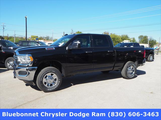 2024 RAM Ram 2500 RAM 2500 TRADESMAN CREW CAB 4X4 64 BOX