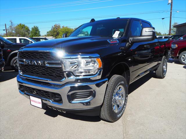 2024 RAM Ram 2500 RAM 2500 TRADESMAN CREW CAB 4X4 64 BOX