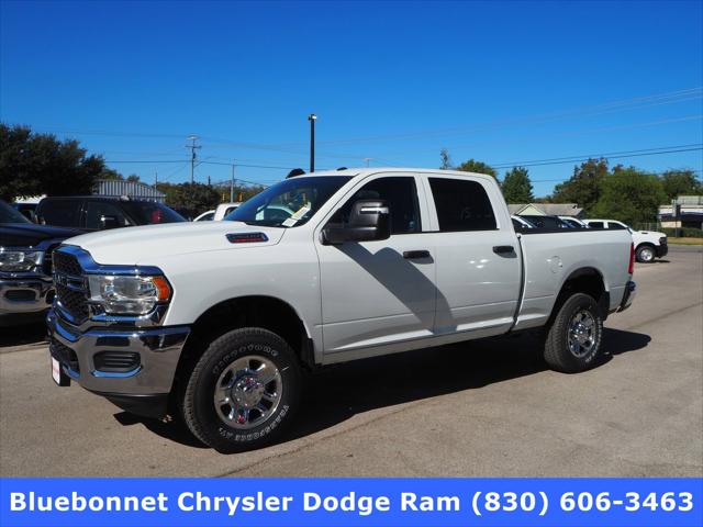 2024 RAM Ram 2500 RAM 2500 TRADESMAN CREW CAB 4X4 64 BOX