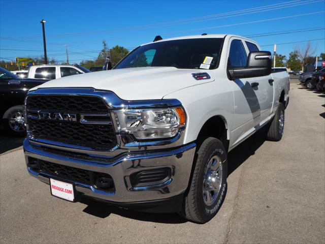 2024 RAM Ram 2500 RAM 2500 TRADESMAN CREW CAB 4X4 64 BOX